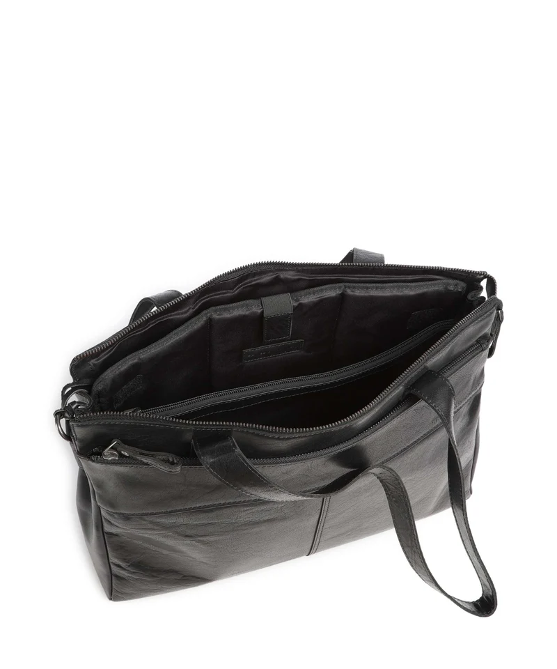 Spikes & Sparrow Bronco Yasmijn Cabas black