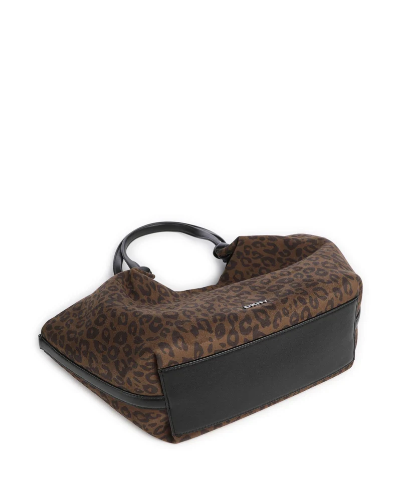 DKNY Paula Medium Cabas leopard