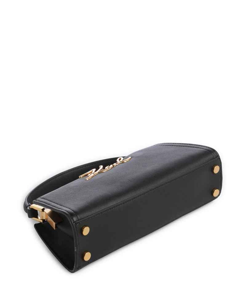 Karl Lagerfeld K/Signature Mini Sac à main black/gold