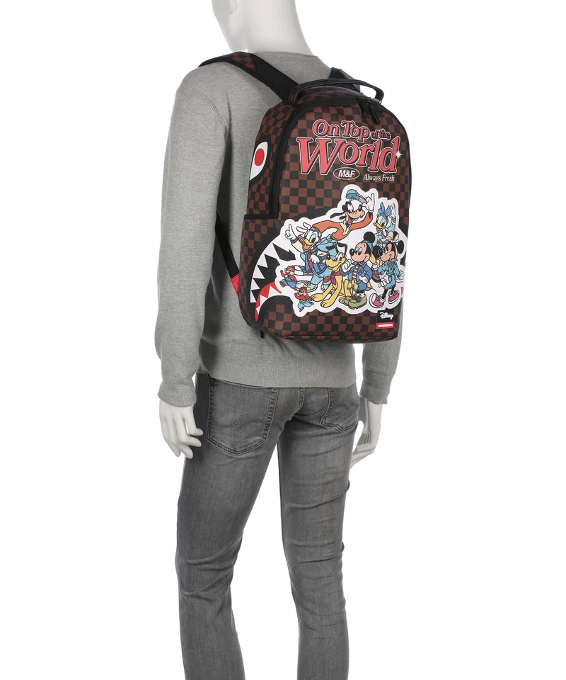Sprayground Disney Mickey & Friends Sac à dos multicolour