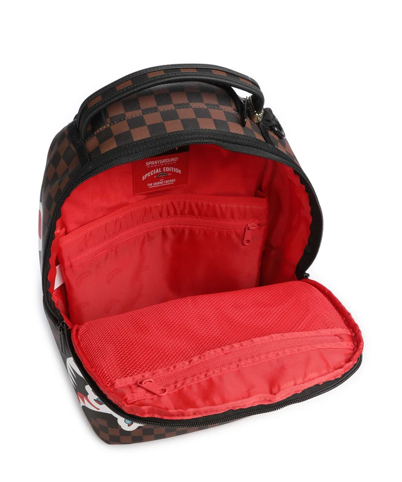 Sprayground Disney Mickey & Friends Sac à dos multicolour