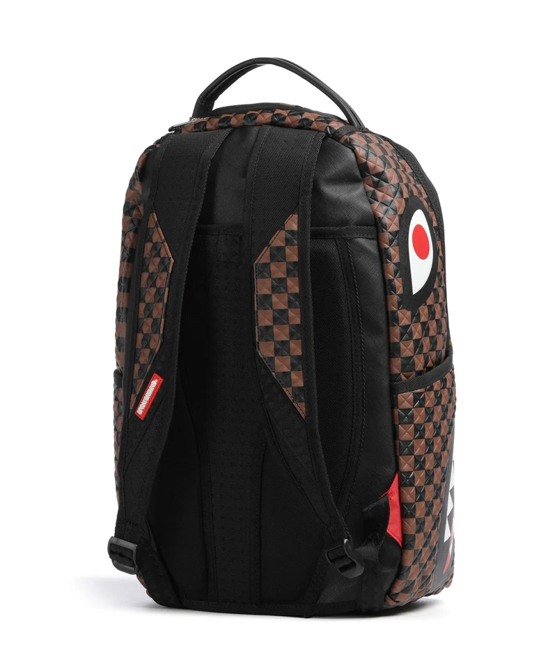 Sprayground Sharks In Paris Pyramid Sac à dos multicolour