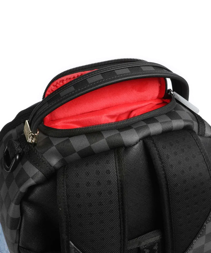 Sprayground Sharks On Iceberg Sac à dos black