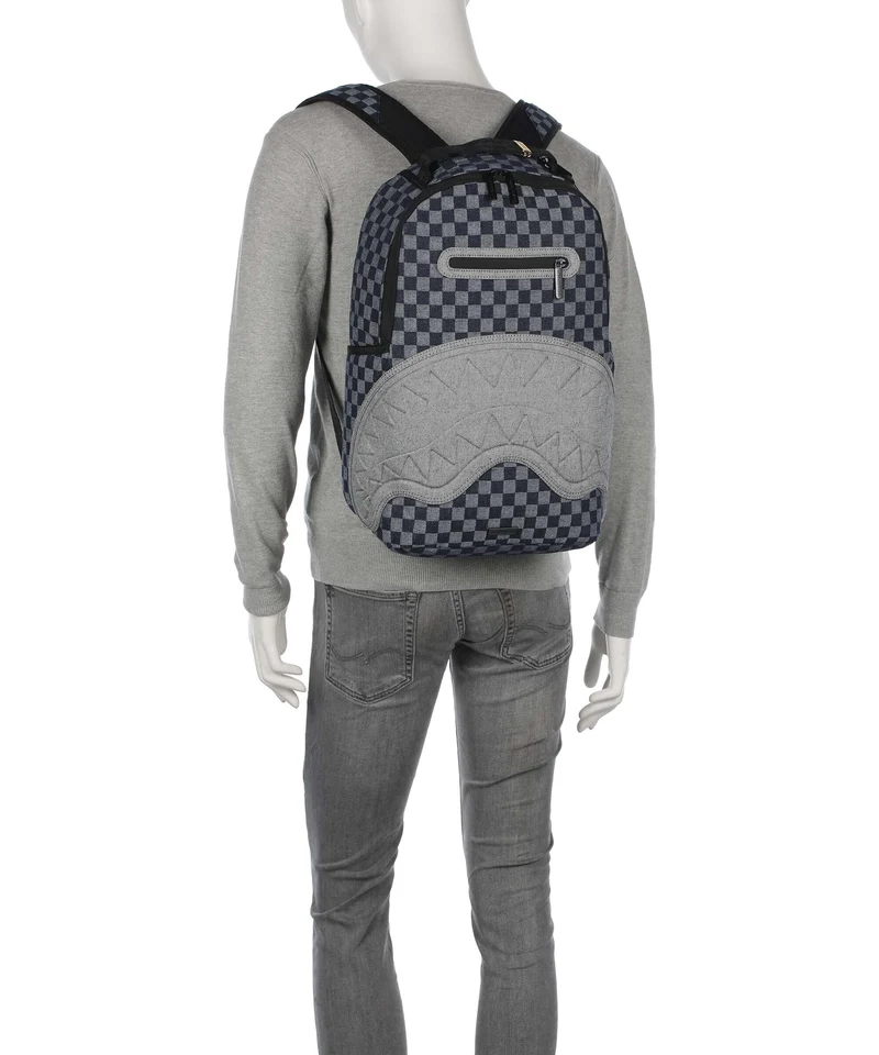Sprayground Warp & Weft In Paris Sac à dos multicolour