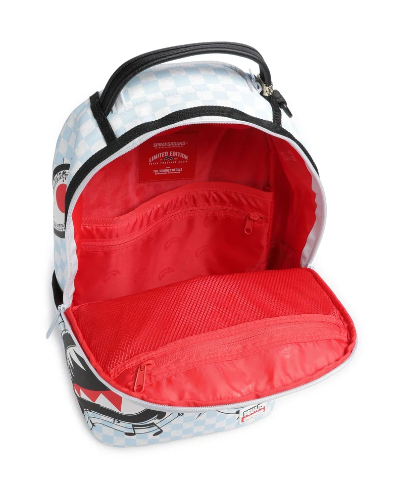 Sprayground Peanuts Snoopy Jams Sac à dos multicolour