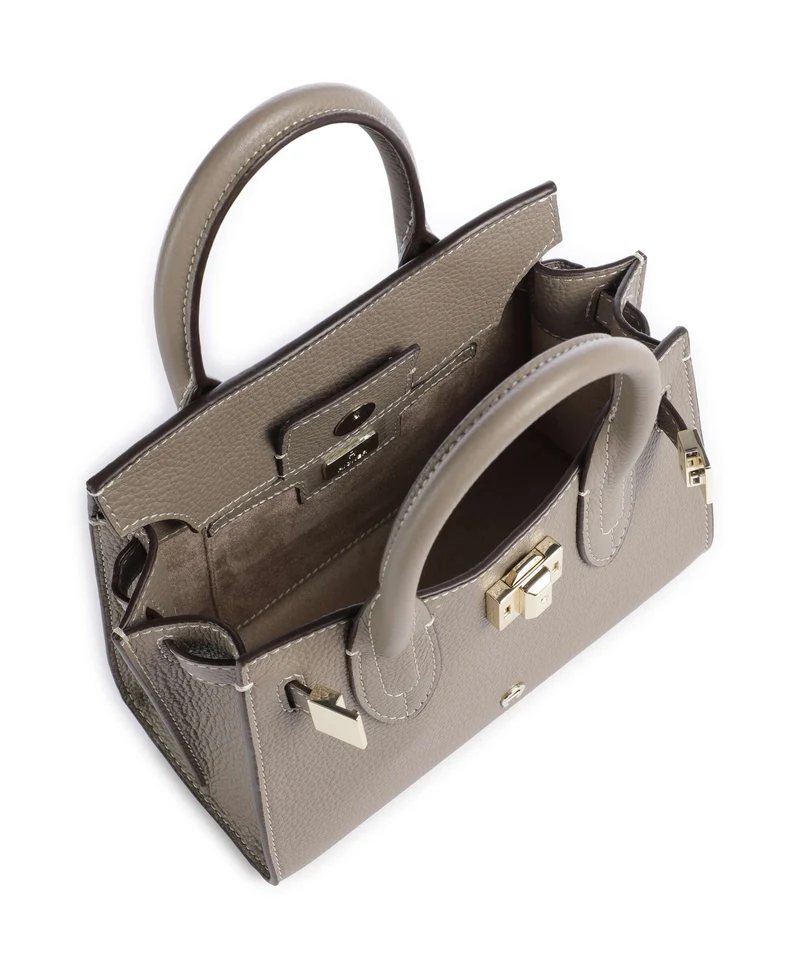 Aigner Farah Sac à main taupe