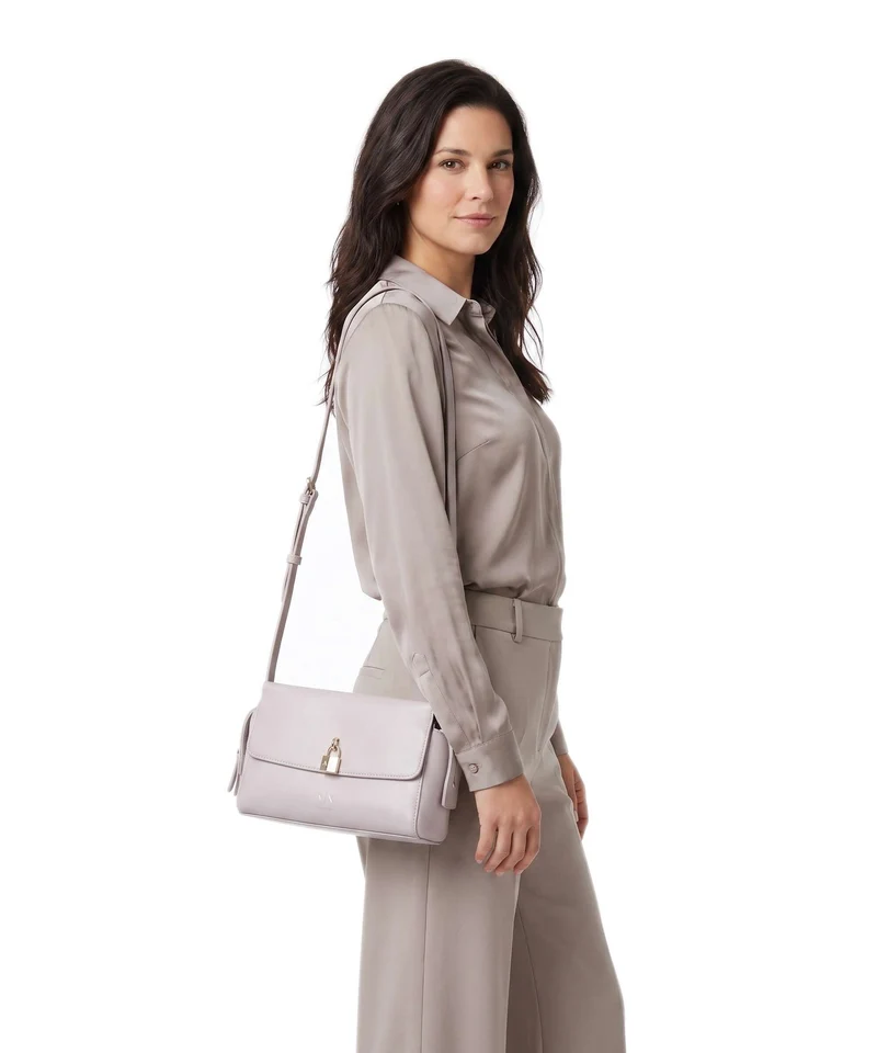 Armani Exchange Taylor Sac bandoulière ballet