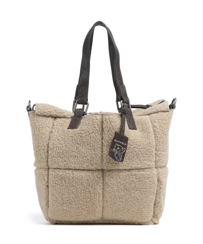 Burkely Lana Sac porté épaule dark brown