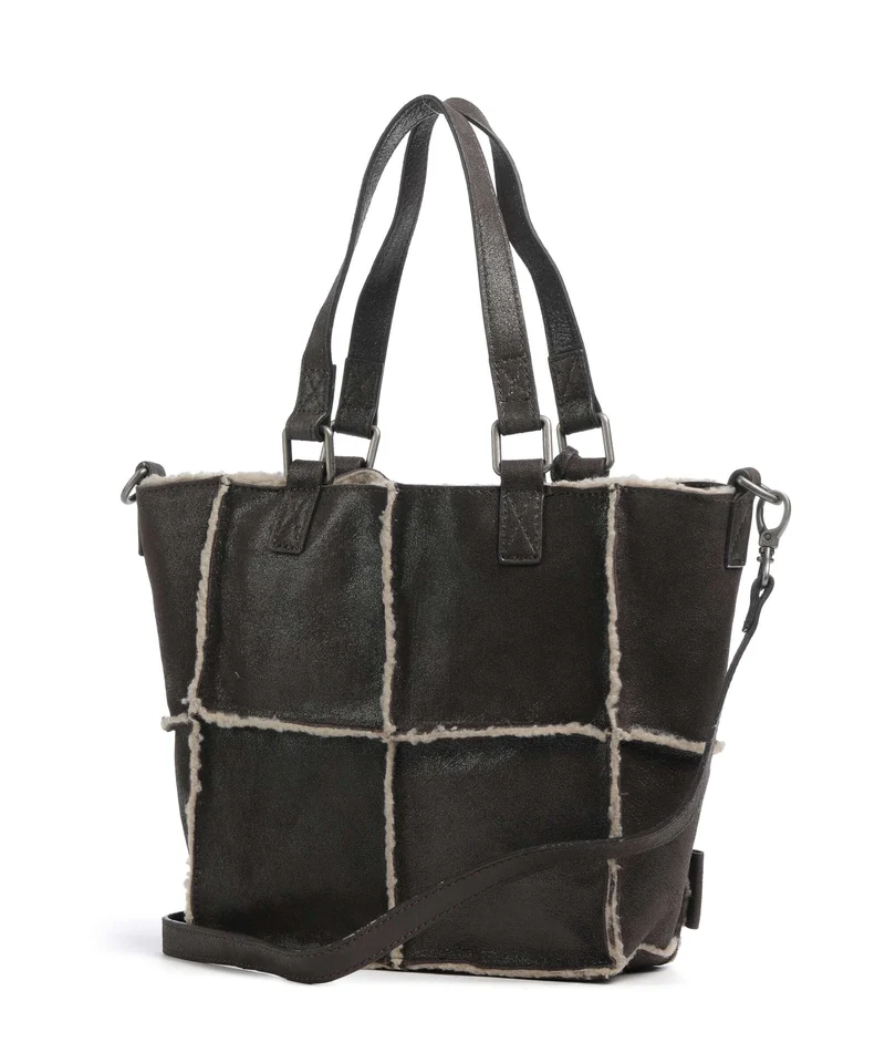 Burkely Lana Sac porté épaule dark brown
