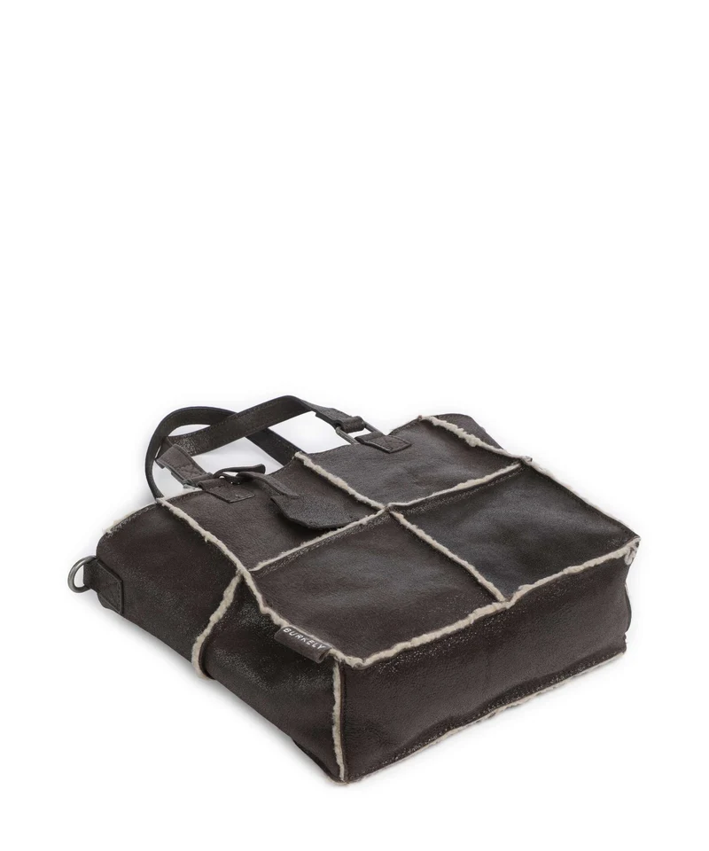 Burkely Lana Sac porté épaule dark brown