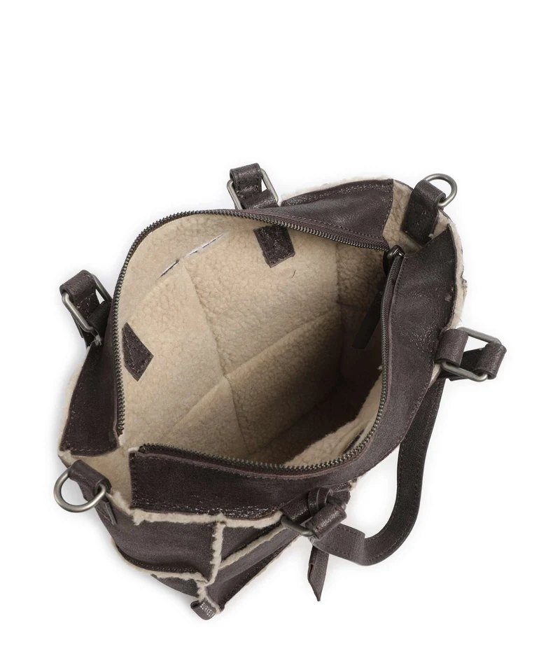 Burkely Lana Sac porté épaule dark brown