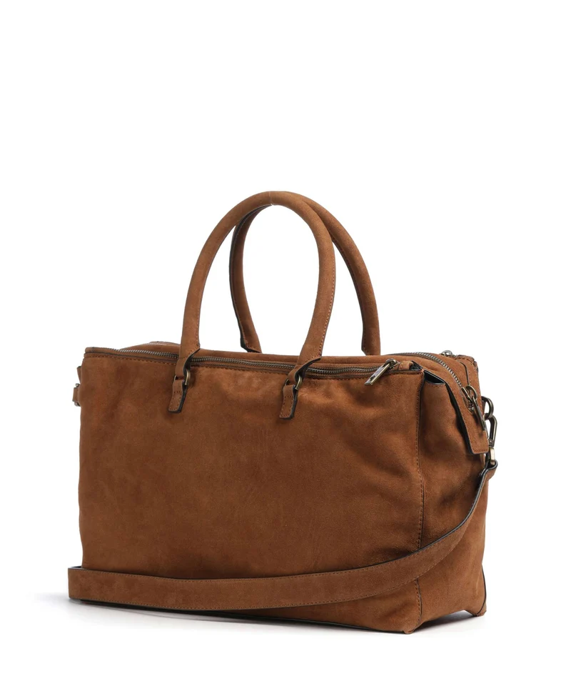 Liebeskind Delia Suede M Sac à main brown