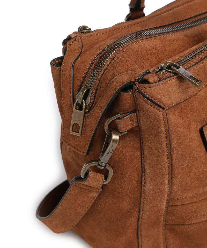 Liebeskind Delia Suede M Sac à main brown