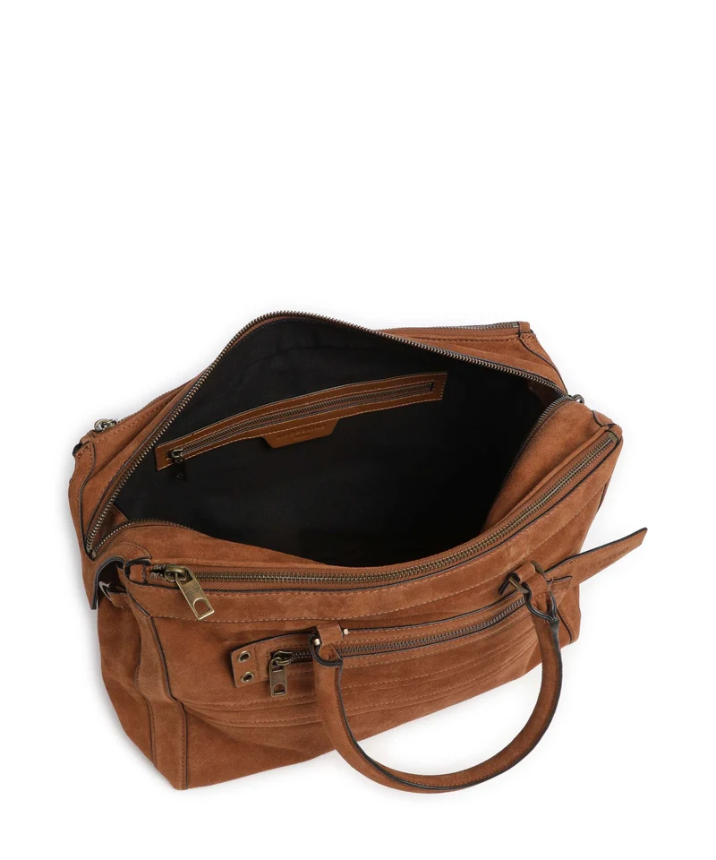 Liebeskind Delia Suede M Sac à main brown