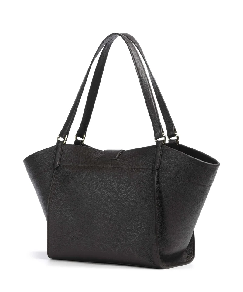 Abro Agave Temi Cabas dark brown