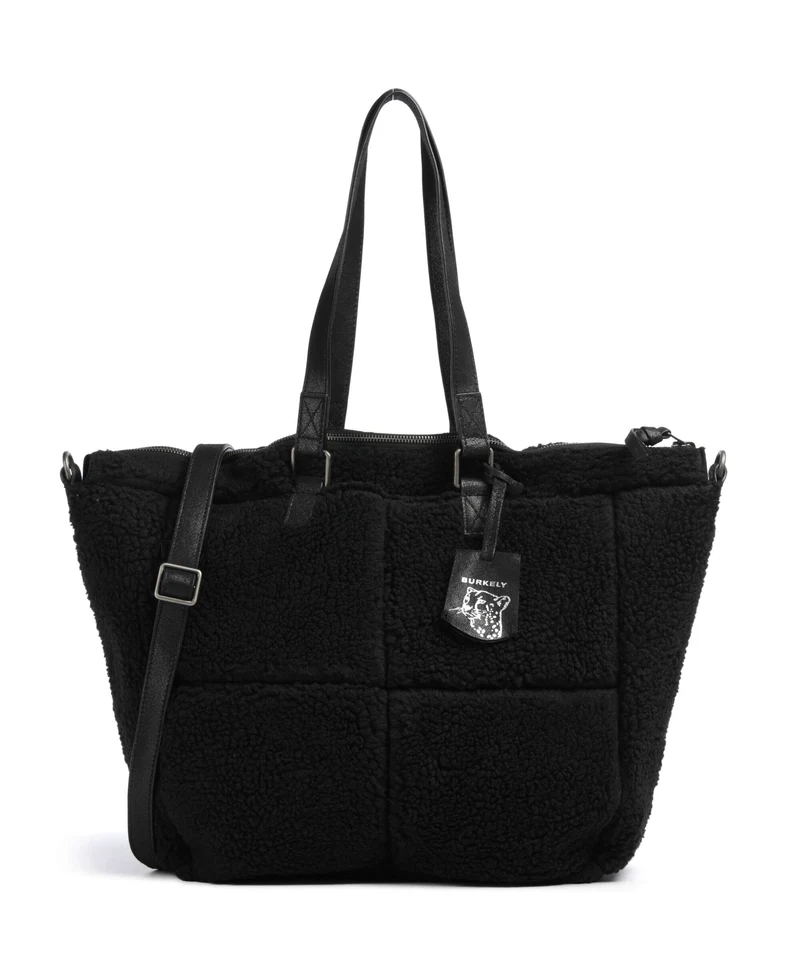 Burkely Lana Cabas black