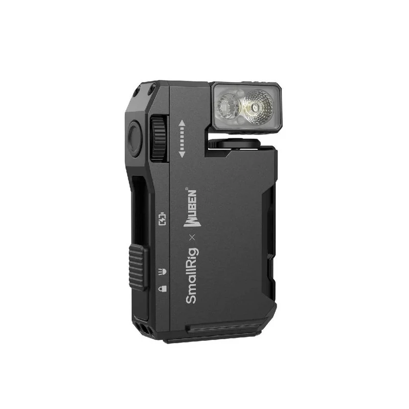 Lampe de poche EDC SmallRig x WUBEN