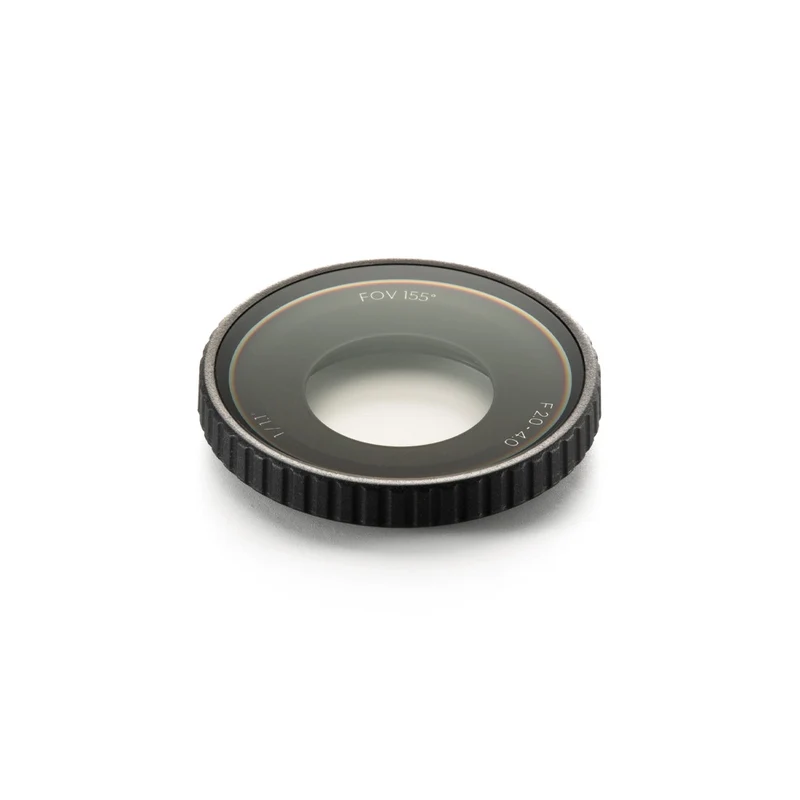 Protection d’objectif en verre Osmo Action 6