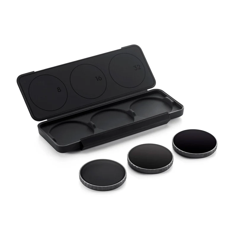 Ensemble de filtres ND Osmo Action 6