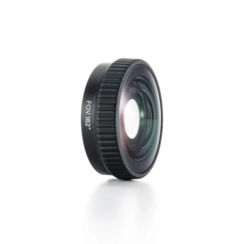 Objectif à augmentation FOV Osmo Action 6