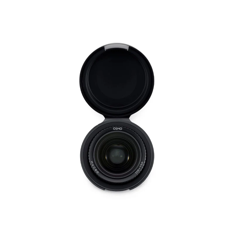 Objectif macro Osmo Action 6