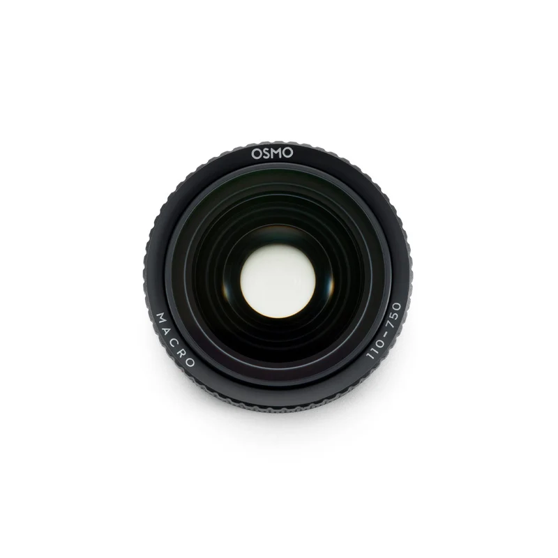 Objectif macro Osmo Action 6