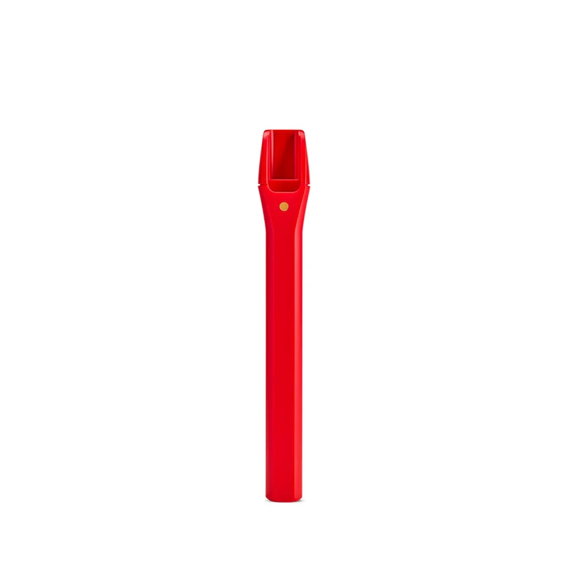 Adaptateur à Main Interview Micro (Rouge)