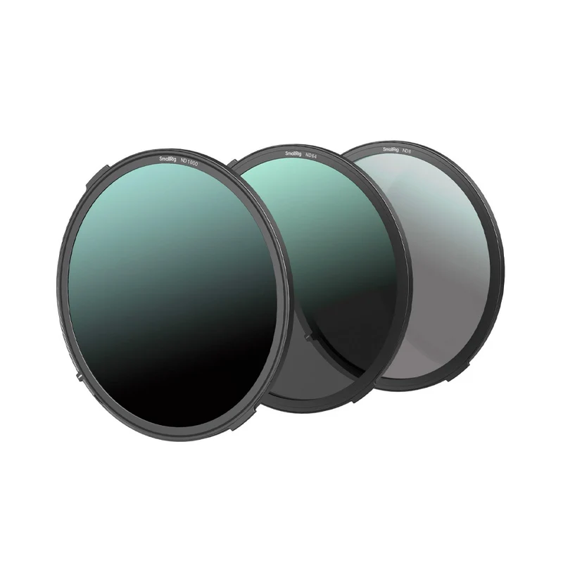 Filtre ND8/ND64/ND1000 pour Matte Box