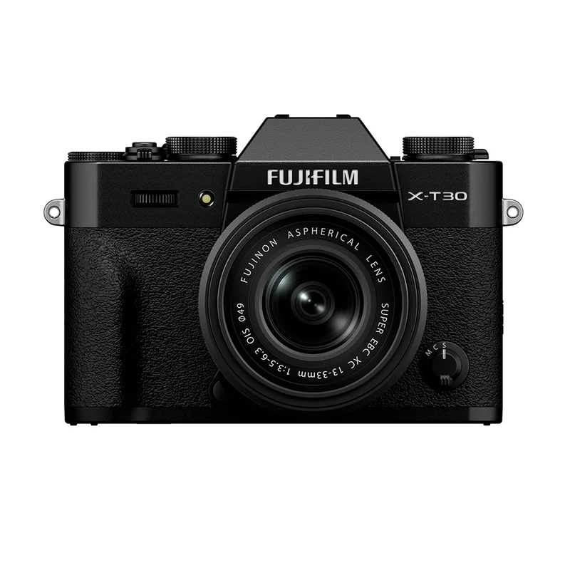 X-T30 III avec XC 13-33mm f/3.5-6.3 OIS (Noir)