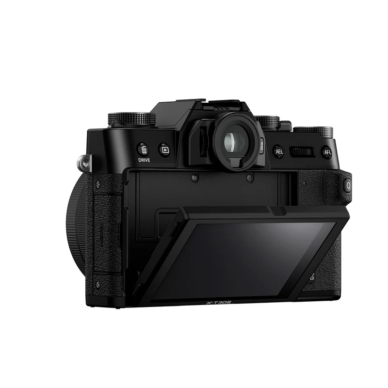 X-T30 III avec XC 13-33mm f/3.5-6.3 OIS (Noir)