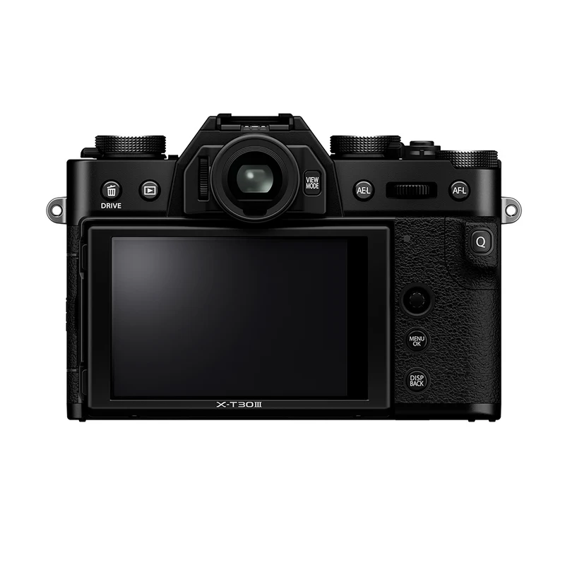 X-T30 III avec XC 13-33mm f/3.5-6.3 OIS (Noir)