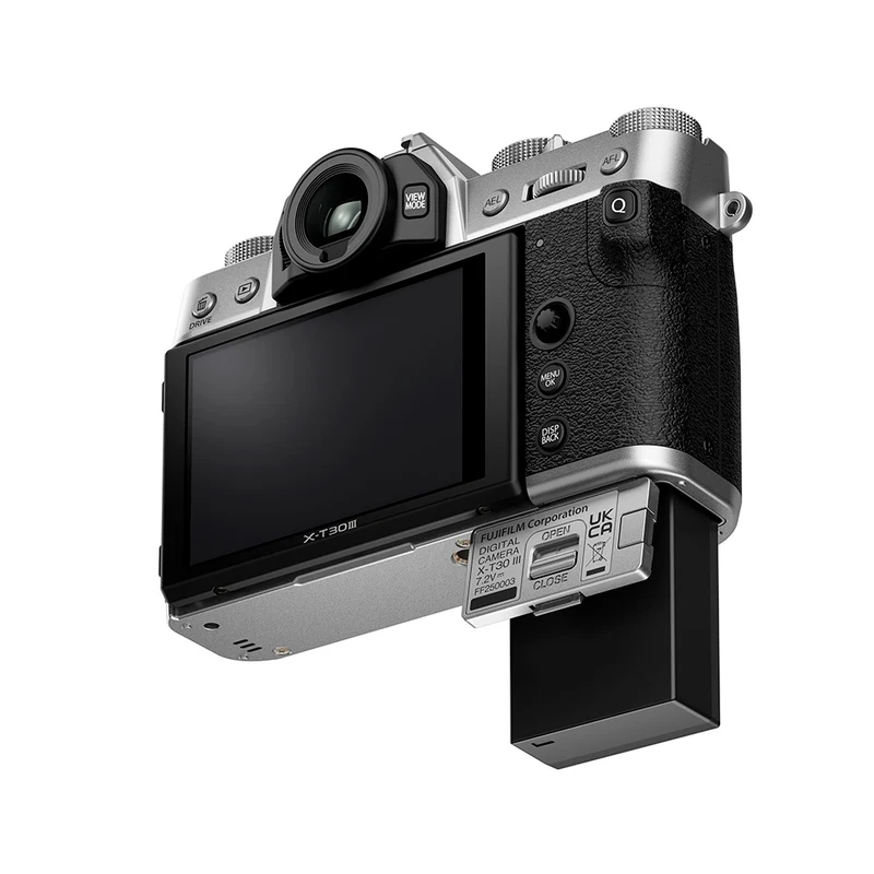 X-T30 III (Argent)