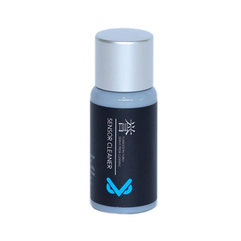Liquide de nettoyage capteur 10ml