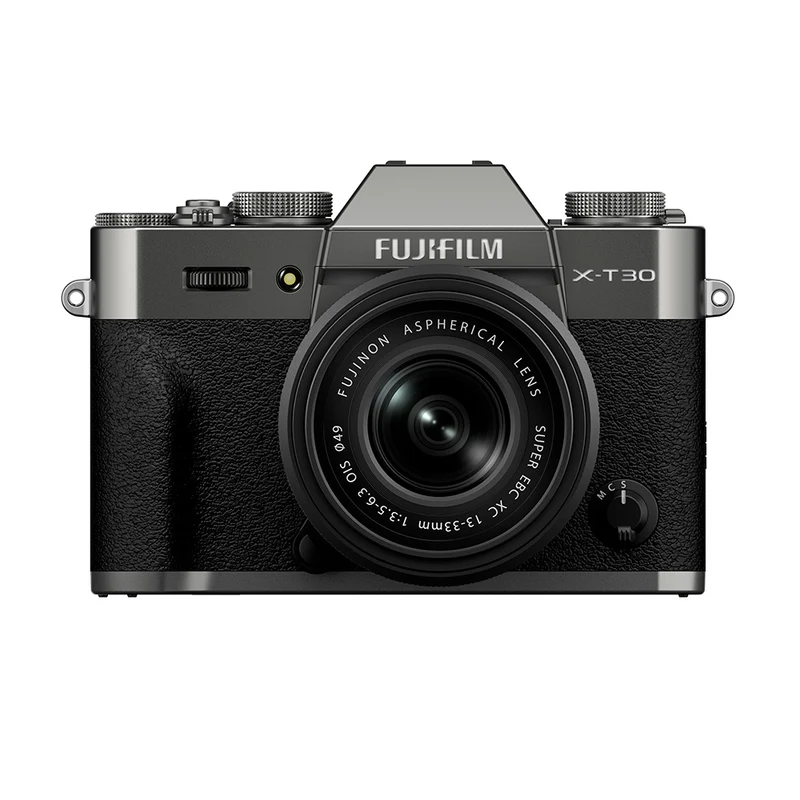 X-T30 III avec XC 13-33mm f/3.5-6.3 OIS (Charbon)