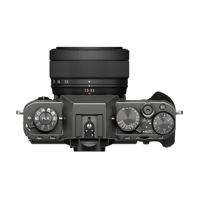 X-T30 III avec XC 13-33mm f/3.5-6.3 OIS (Charbon)