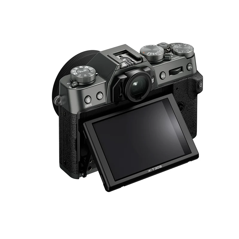 X-T30 III avec XC 13-33mm f/3.5-6.3 OIS (Charbon)