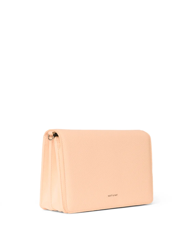 FRANCA Sac à bandoulière végétalien - Pureté