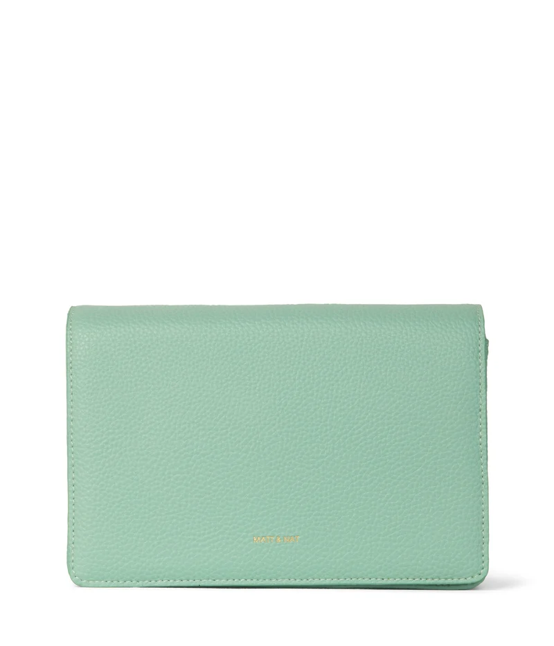 FRANCA Sac à bandoulière végétalien - Pureté