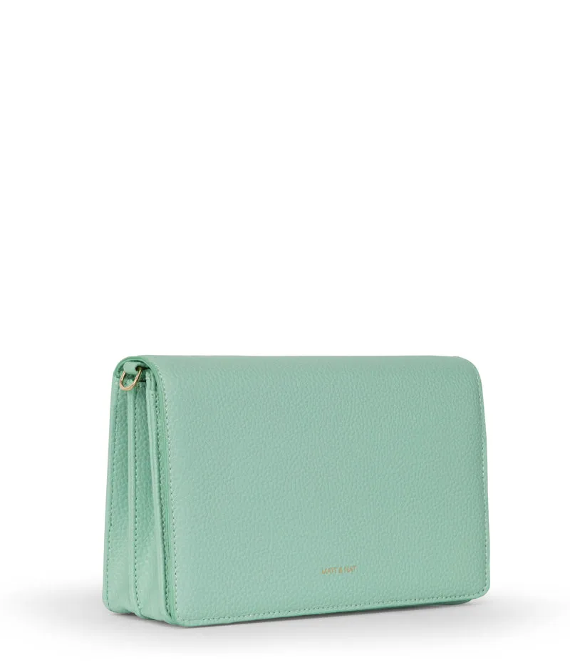 FRANCA Sac à bandoulière végétalien - Pureté