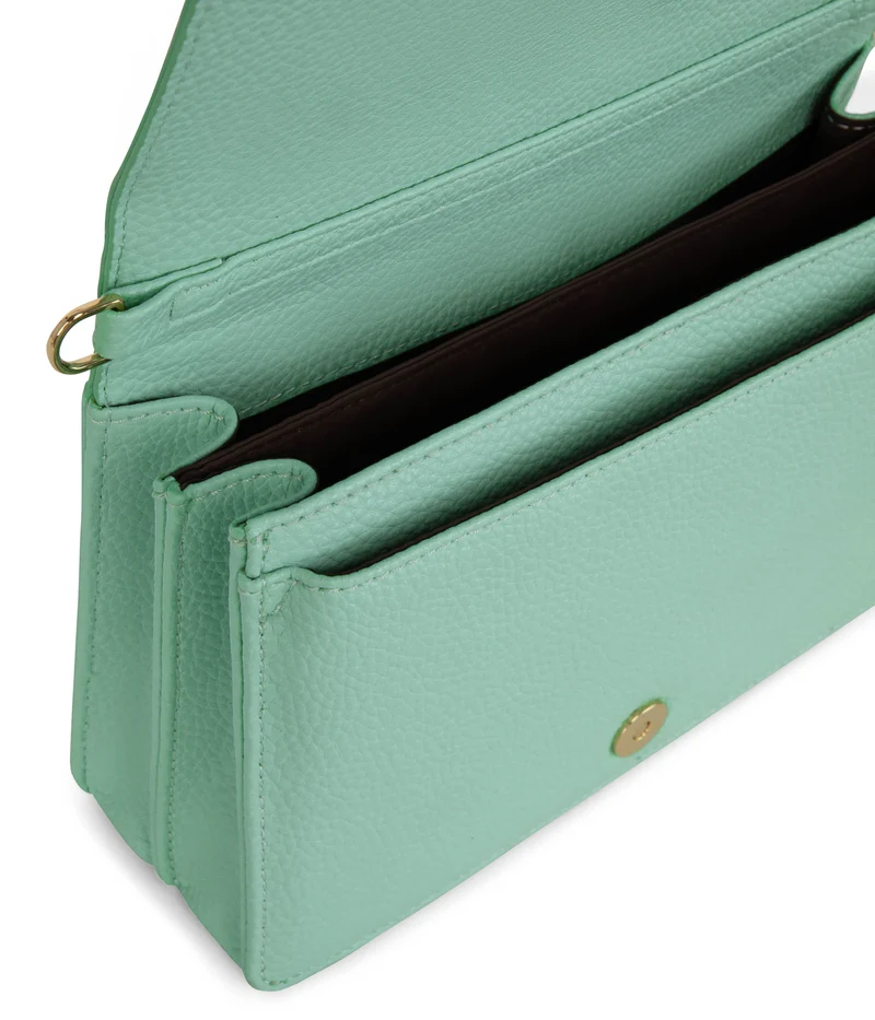 FRANCA Sac à bandoulière végétalien - Pureté