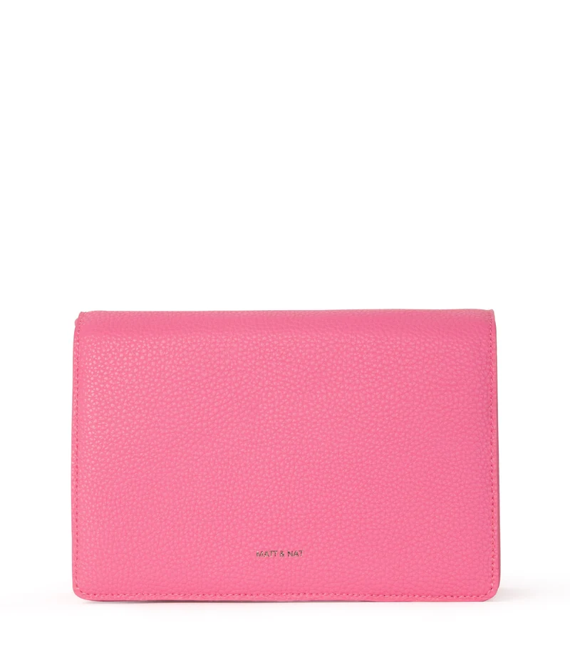 FRANCA Sac à bandoulière végétalien - Pureté