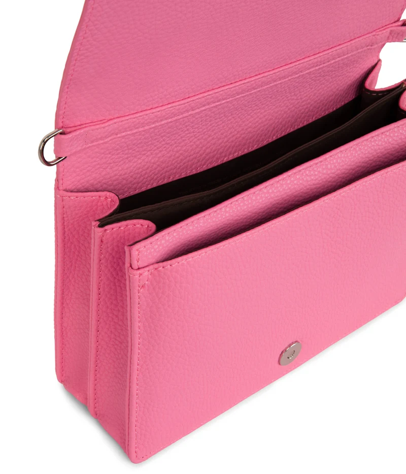 FRANCA Sac à bandoulière végétalien - Pureté