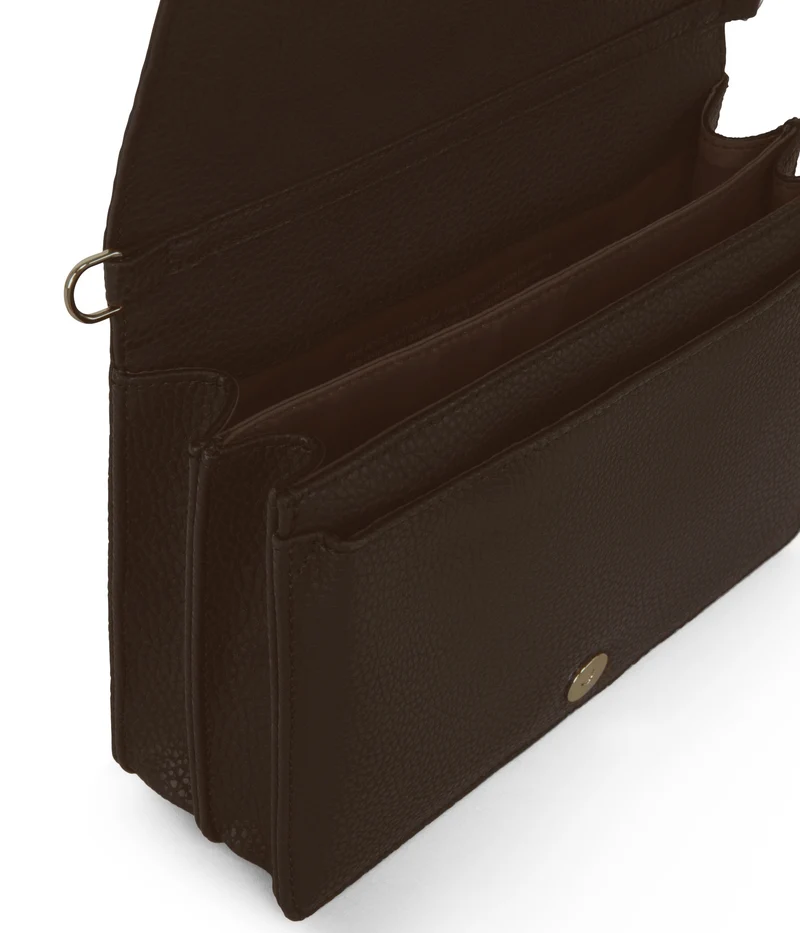 FRANCA Sac à bandoulière végétalien - Pureté