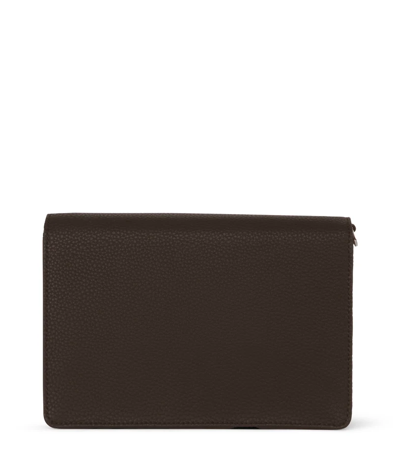 FRANCA Sac à bandoulière végétalien - Pureté