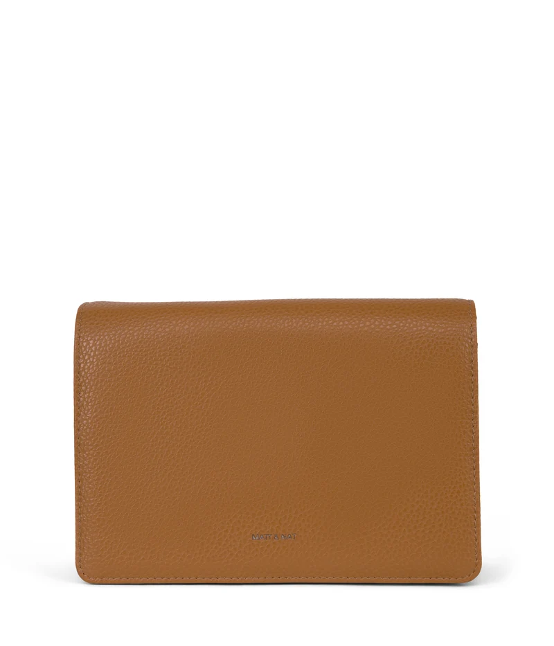FRANCA Sac à bandoulière végétalien - Pureté