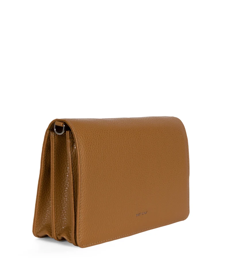 FRANCA Sac à bandoulière végétalien - Pureté
