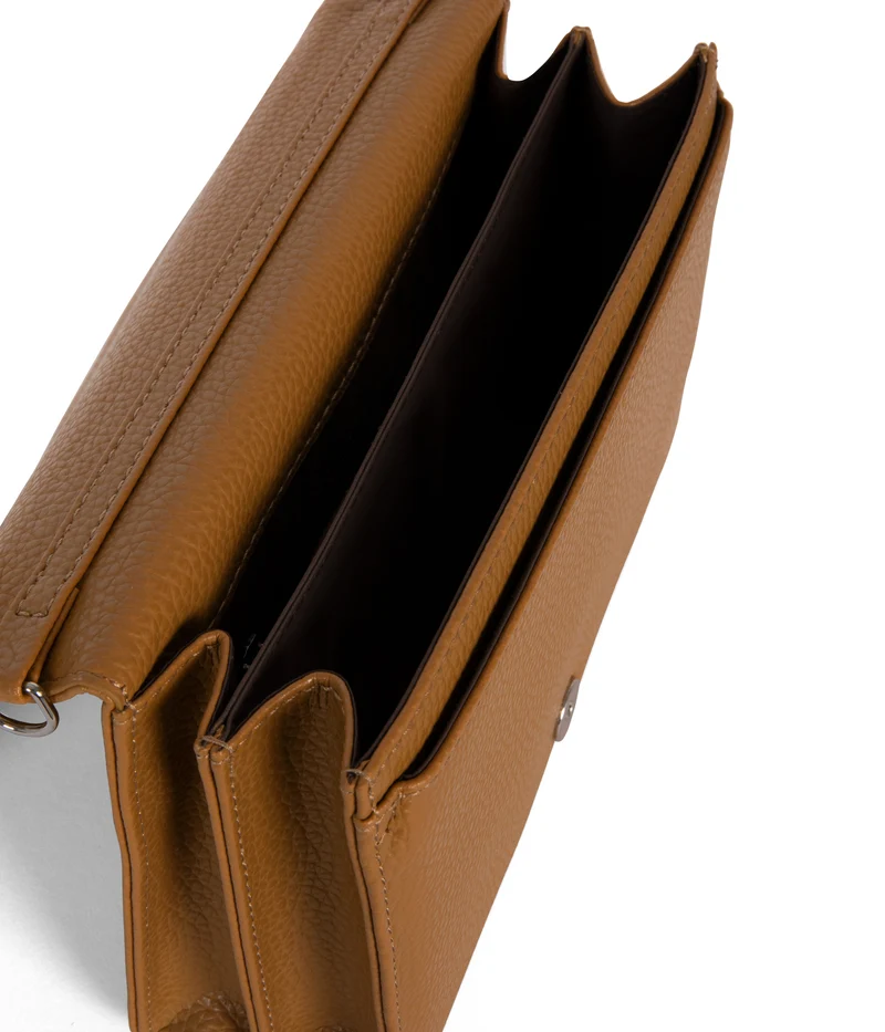 FRANCA Sac à bandoulière végétalien - Pureté