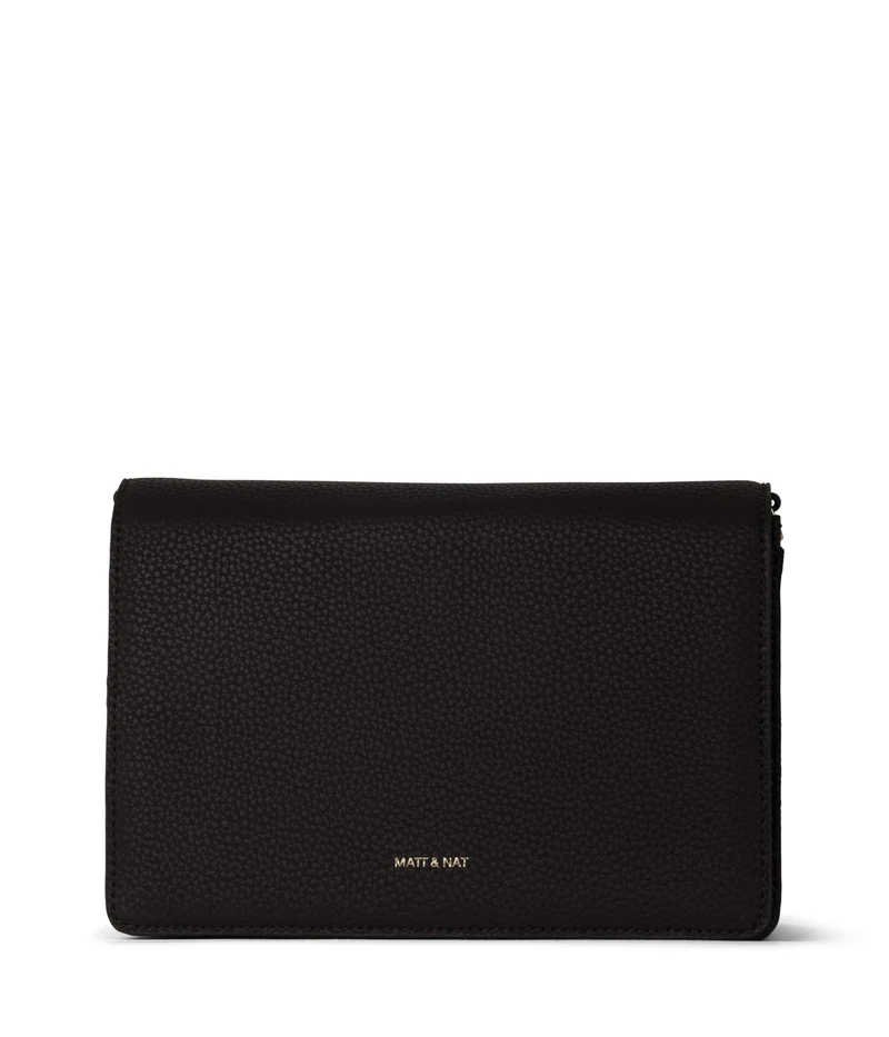 FRANCA Sac à bandoulière végétalien - Pureté