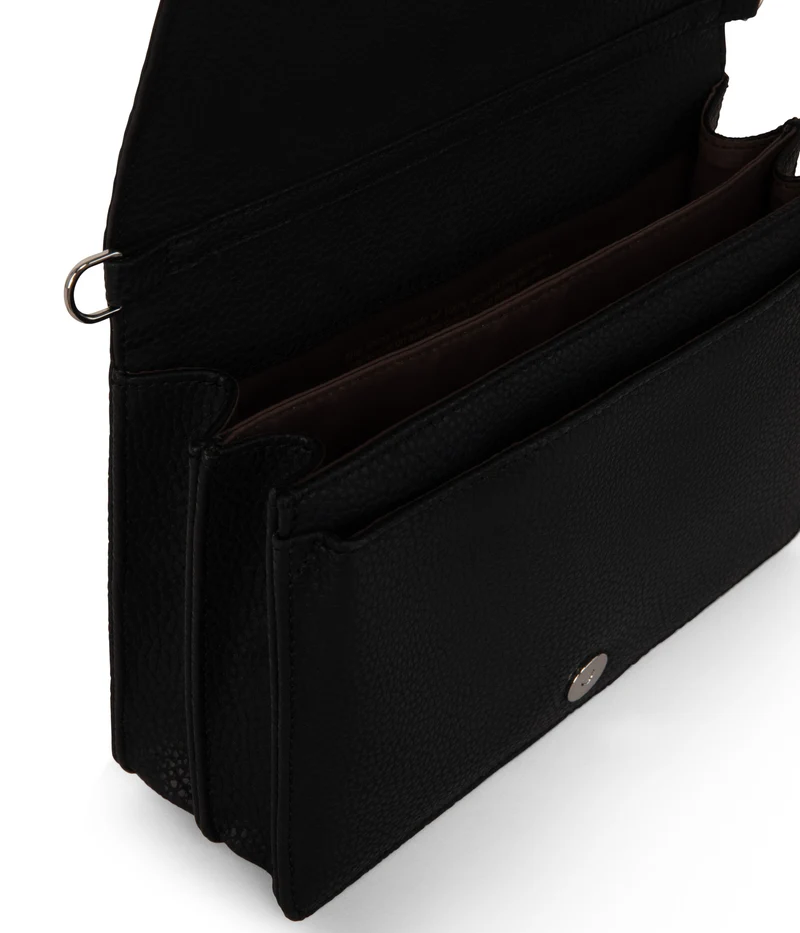 FRANCA Sac à bandoulière végétalien - Pureté