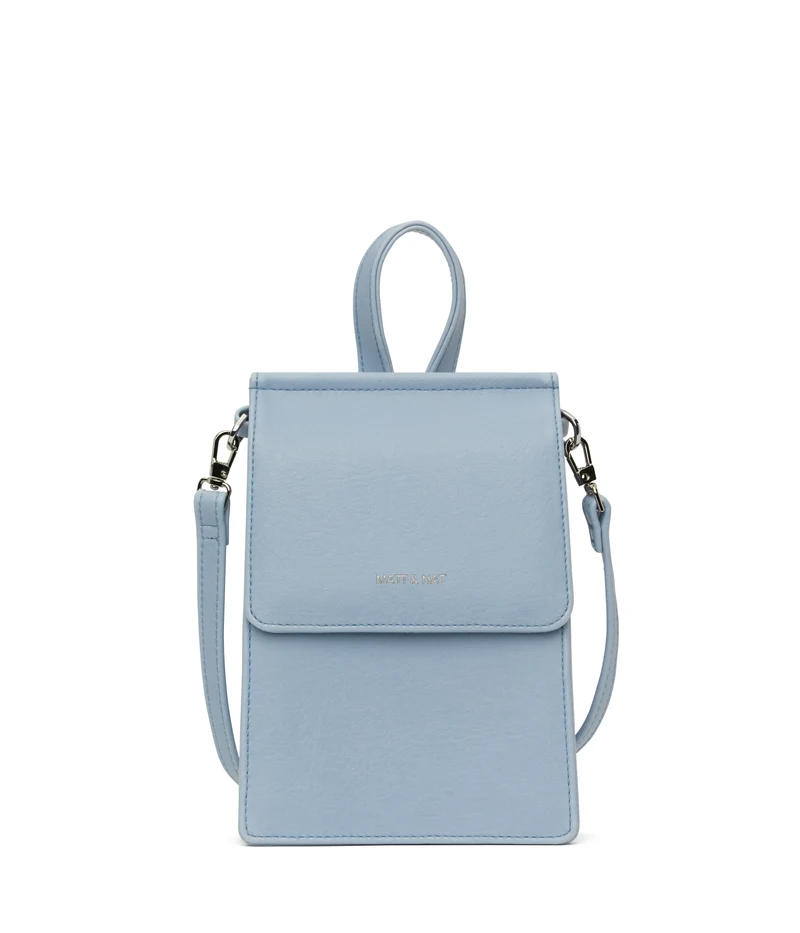 THESSA Sac à bandoulière végétalien - Vintage